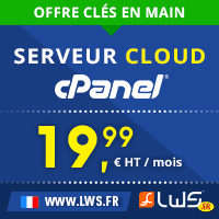 Serveur Cloud cPanel - 200x200px